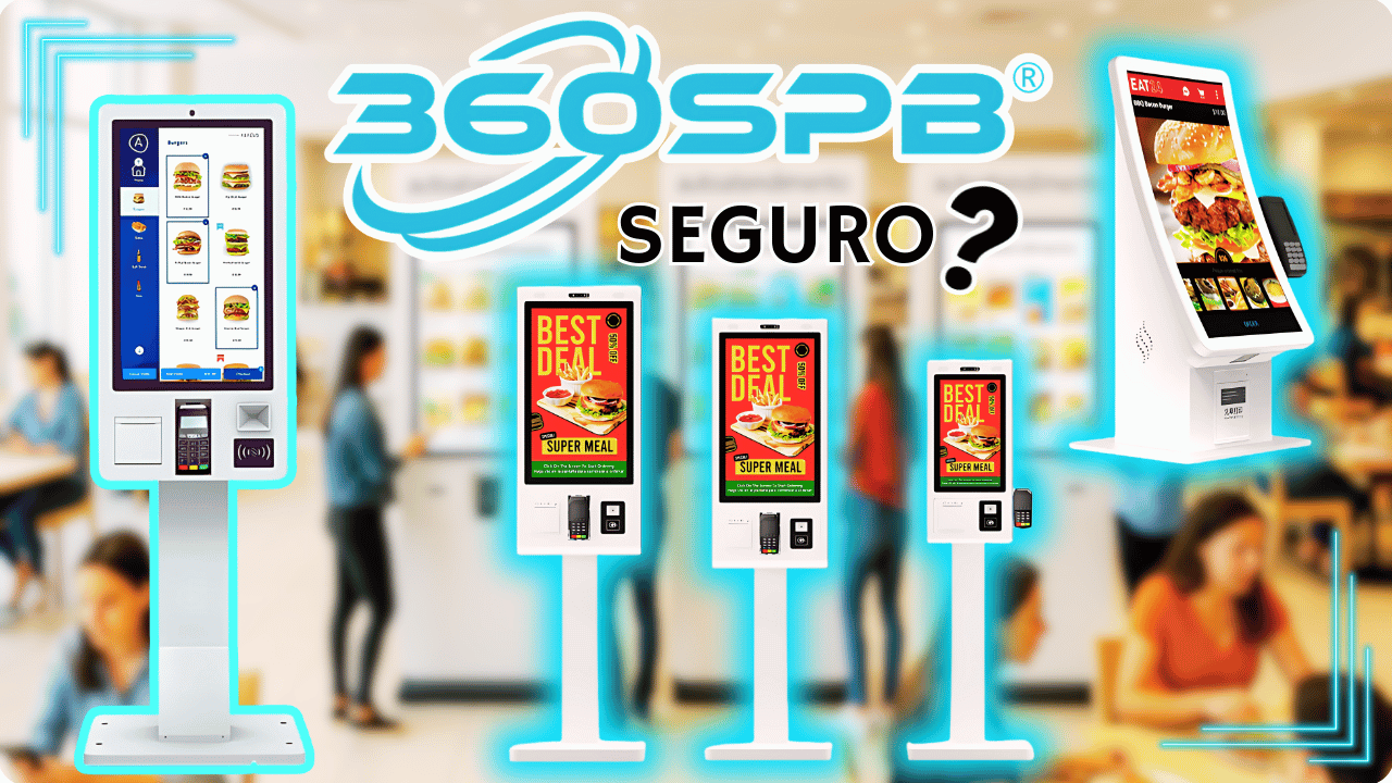 Es confiable el proveedor de kioscos 360SPB